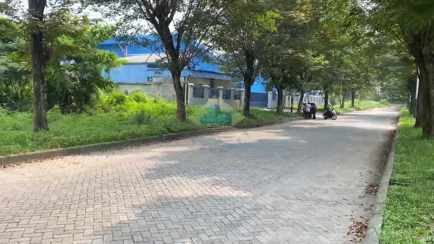 Jual Tanah di Kawasan Industri Modern Cikande - Serang, Banten