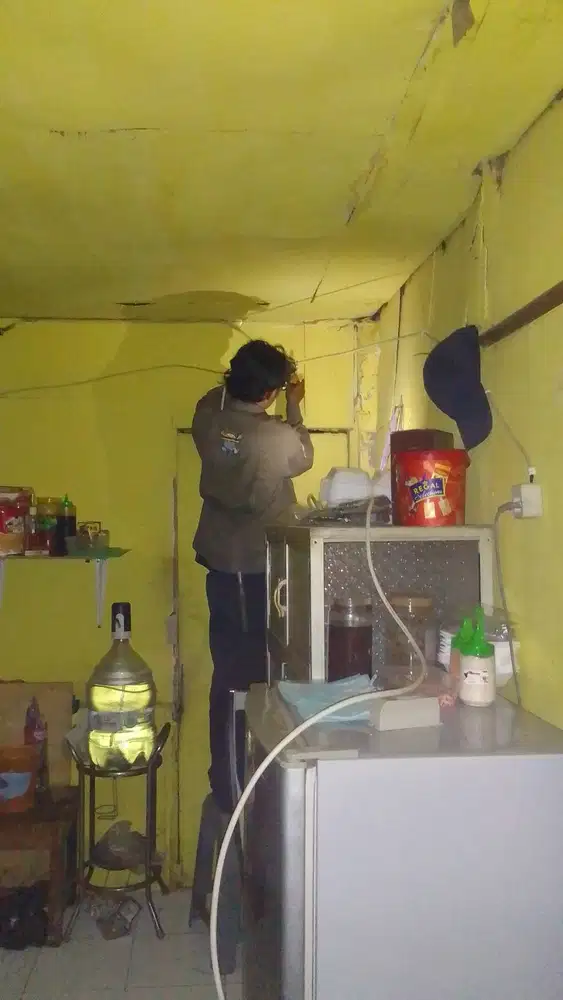 Tukang listrik kerumah bisa dipanggil