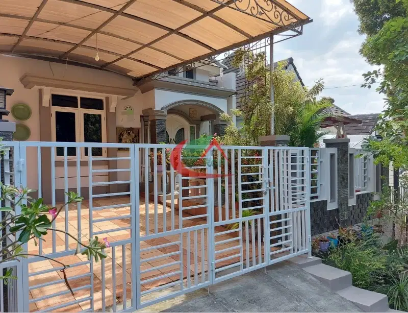 rumah bukit golf siap huni