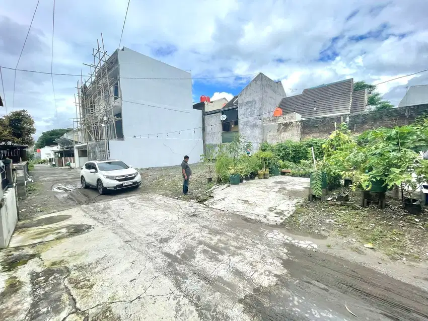 Tanah Dekat Stadion Maguwoharjo, Jl. Raya Tajem Jogja