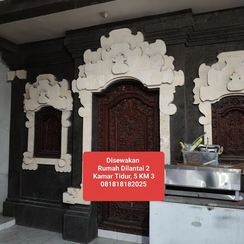Disewakan rumah area Canggu