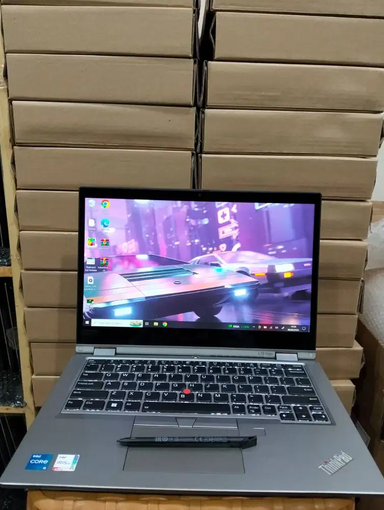 Laptop Thinkpad L13yoga gen 2