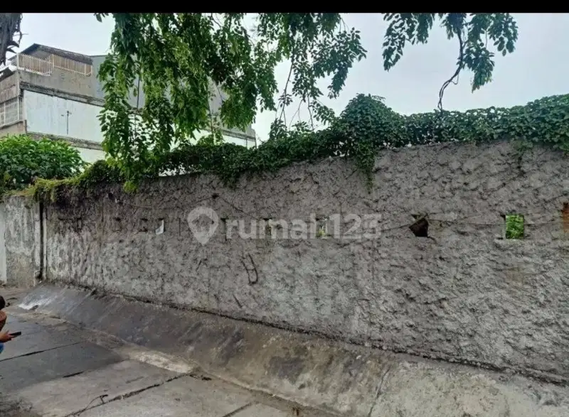 Dijual Kavling Komersil lokasi Strategis Mabes Raya