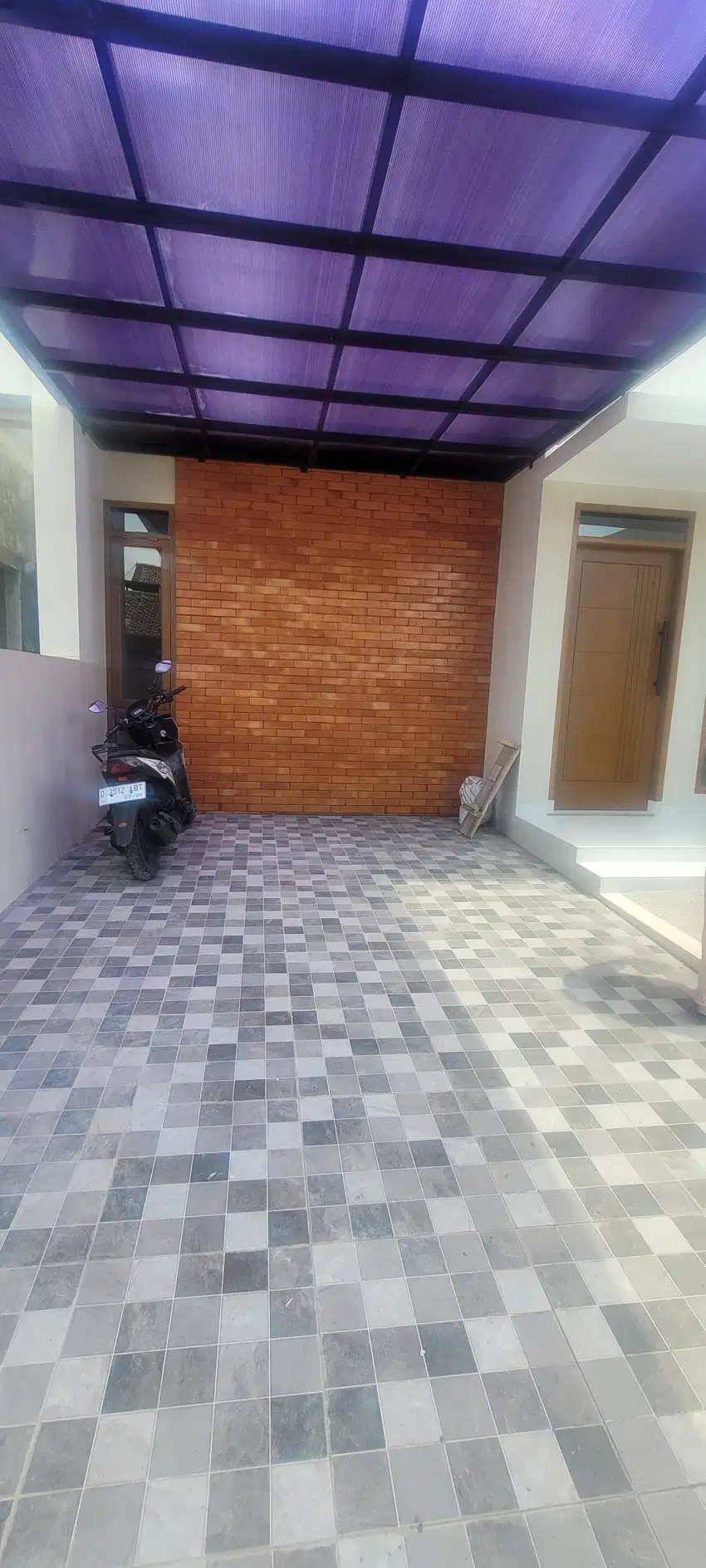 Rumah Baru Siap Huni Pojok Strategis Pilar Cibiru Cinunuk Bandung SHM