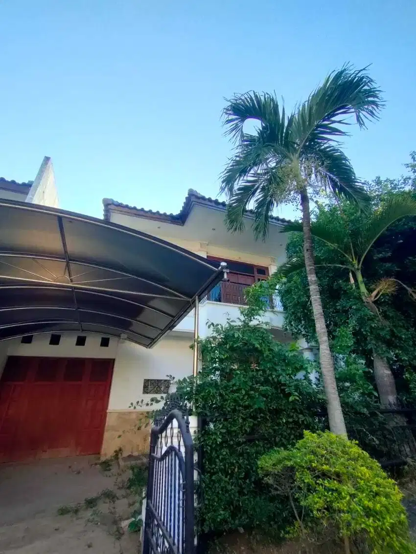 Sudah Renov Rumah Villa Bukit Mas Ciamik