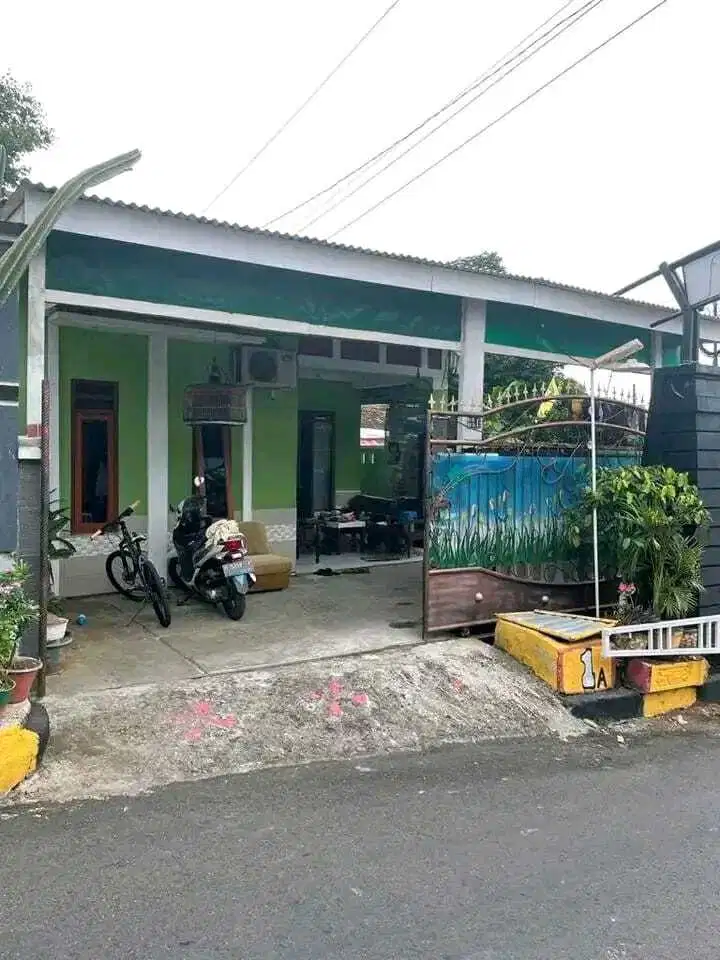 Dijual Rumah Borobudur Manyaran