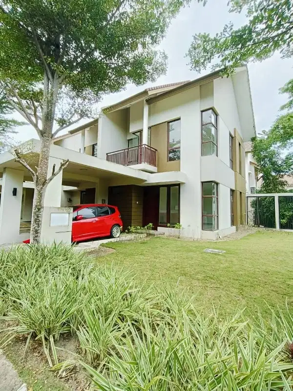 Dijual Murah Rumah Hook Orchard park batam Kota