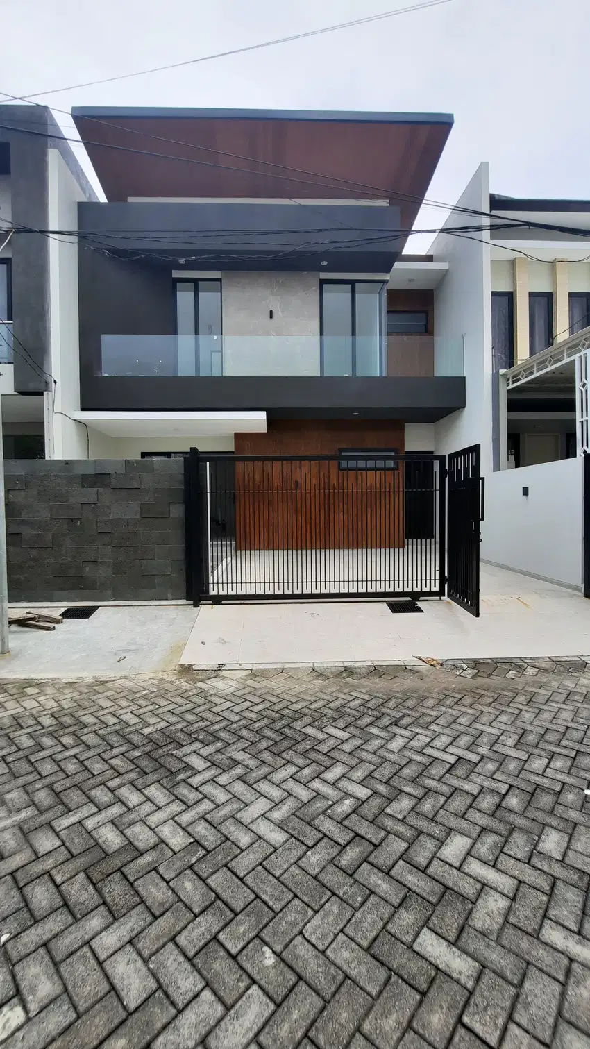 Rumah Baru Murah di Manyar Dekat Nginden, Kertajaya, Ngagel, Sukolilo
