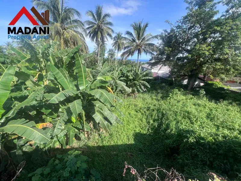 Dijual Cepat Tanah Di Jalan Raya Kauditan - Bitung