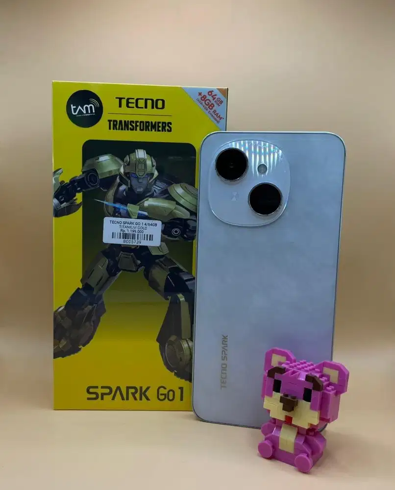 TECNO SPARK GO 1 4/64GB