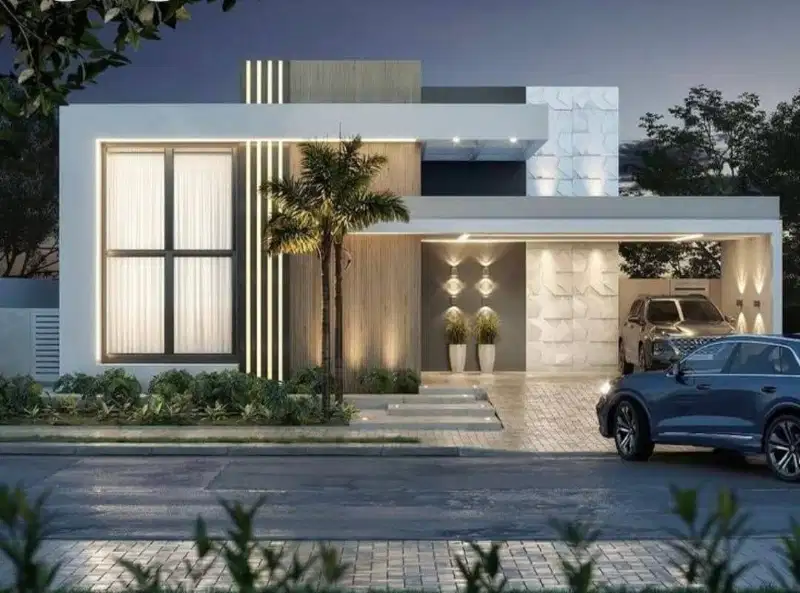 Dijual Rumah Hook cantik Pondok Pelangi Tahap 3 tiban batam