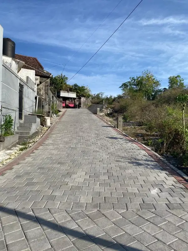 Tanah kavling murah 200m2 kampial idr 3,250jt/m2