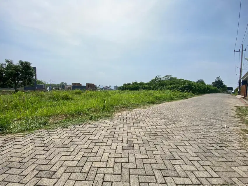 Tanah  Hunian Surat SHM Kampus UIN