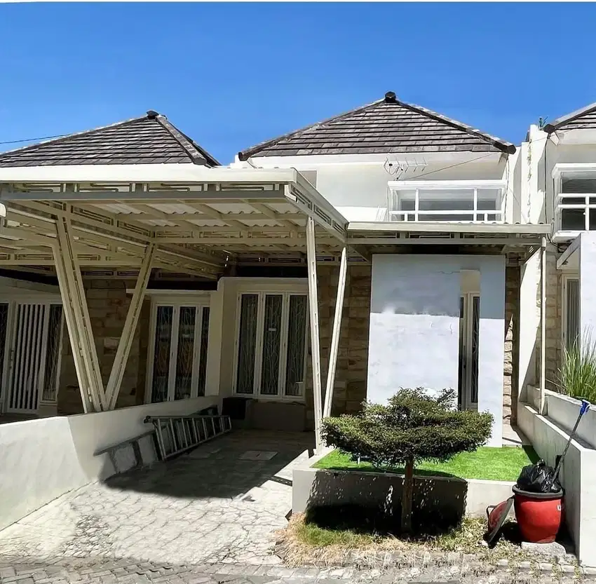 Rumah Villa Kayana Dekat Jatim Park III Batu Malang