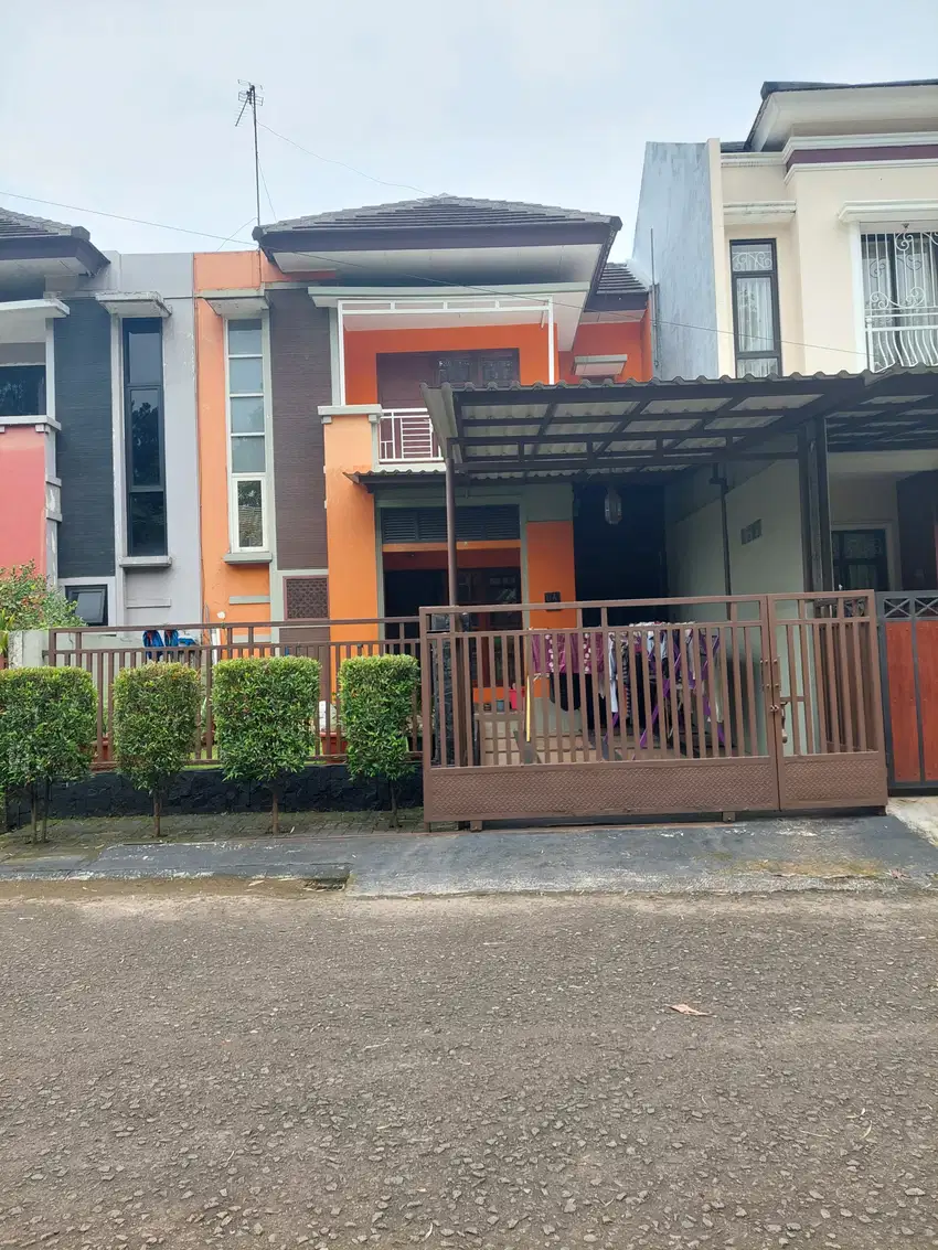 Dijual rumah 2 lt siap huni di BSD sektor 1.6 Griya loka