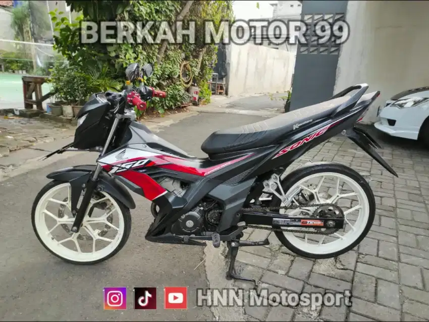 SONIC TAHUN 2019 TOP GANTENG