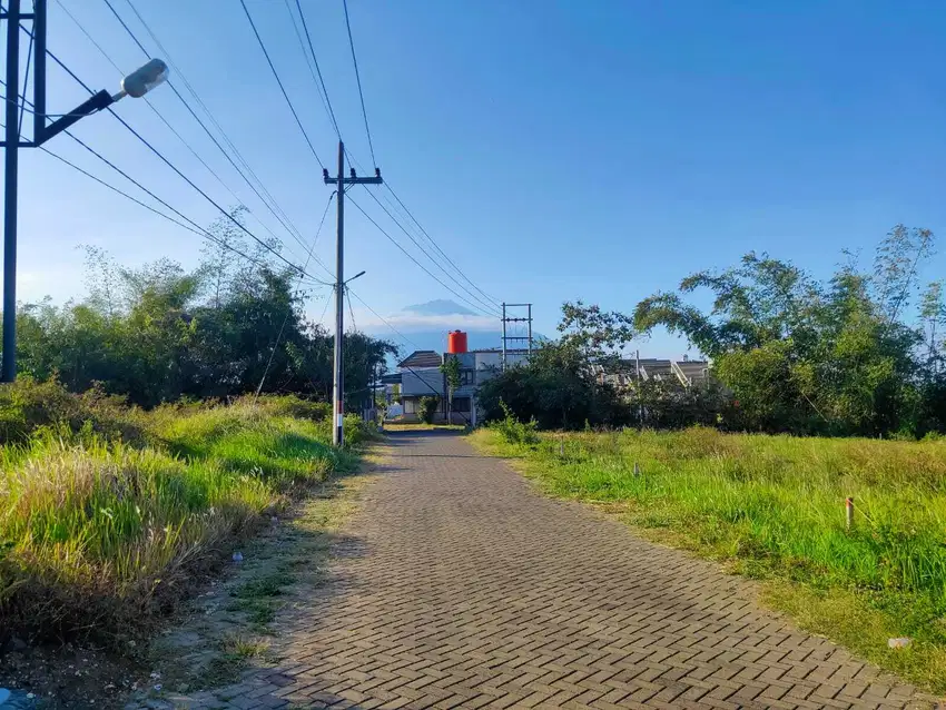 Dijual Kavling Murah Kota Malang