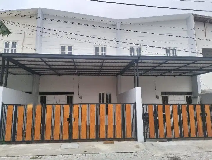 rumah baru 2lt murah 900 jt Surabaya Medokan