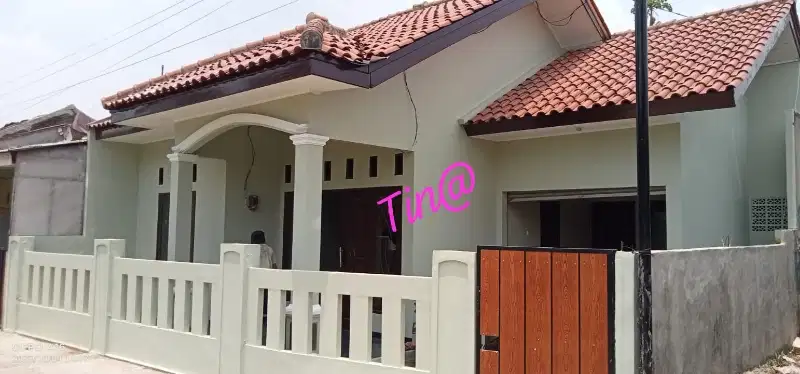 rumah baru murah