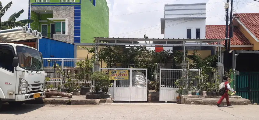 Rumah Anggur Pangjay Bekasi