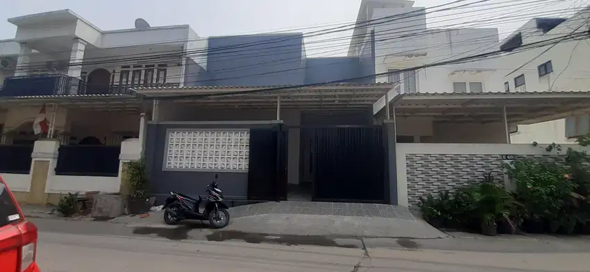 Rumah Baru  Jatibening Bekasi