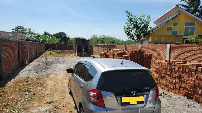 Dijual Cepat Tanah Kota Magelang Utara, 5 Menit Untidar