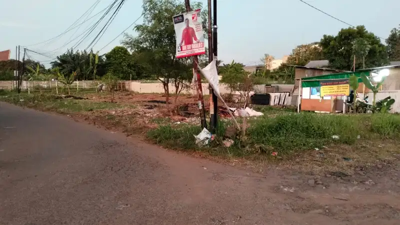 jual cepat tanah siap bangun