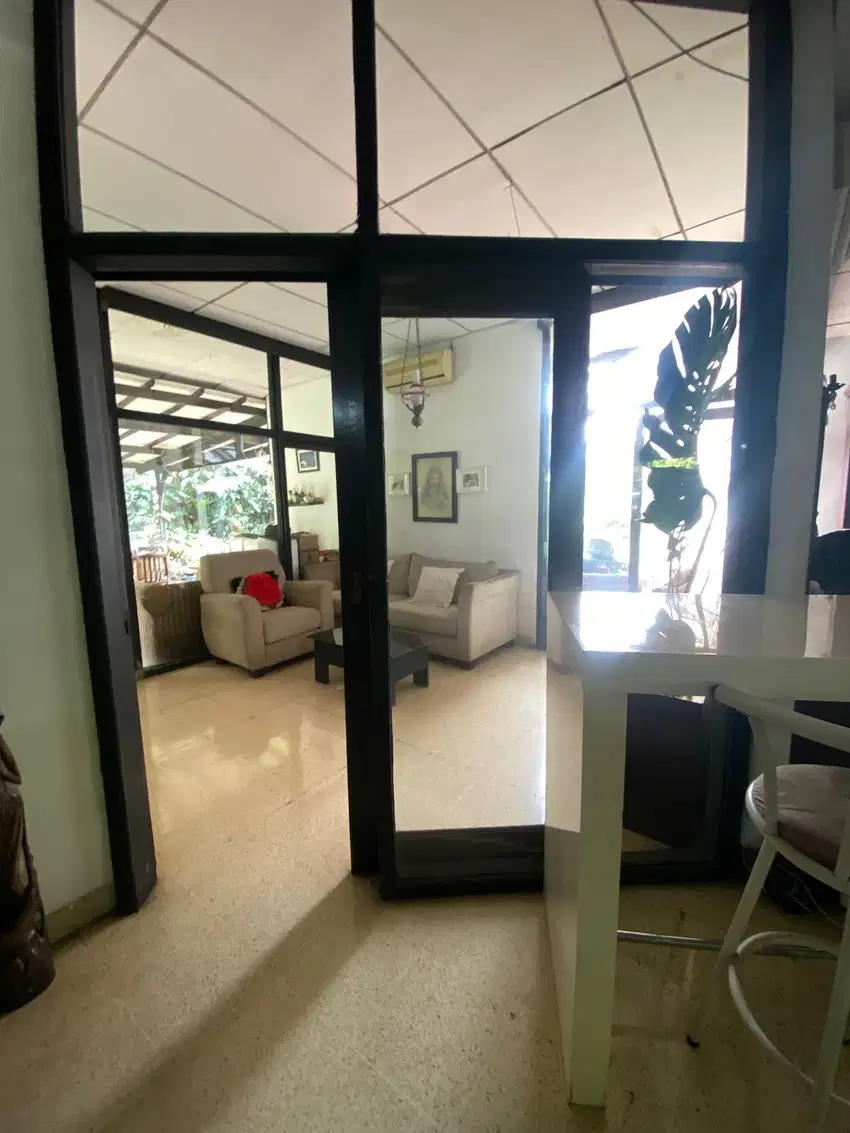 Jual Cepat, Rumah Siap Huni Strategis Bisa Untuk Usaha Di Kayu Putih