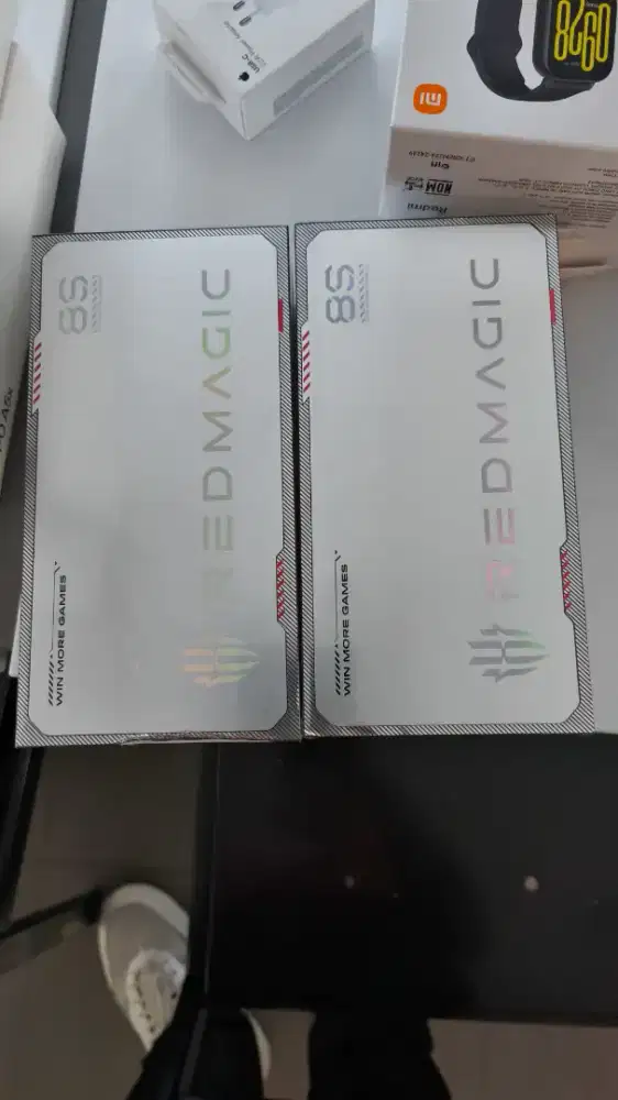 Cashback Redmagic 8s Pro (12/256 GB) Garansi Resmi 1 Tahun Ori