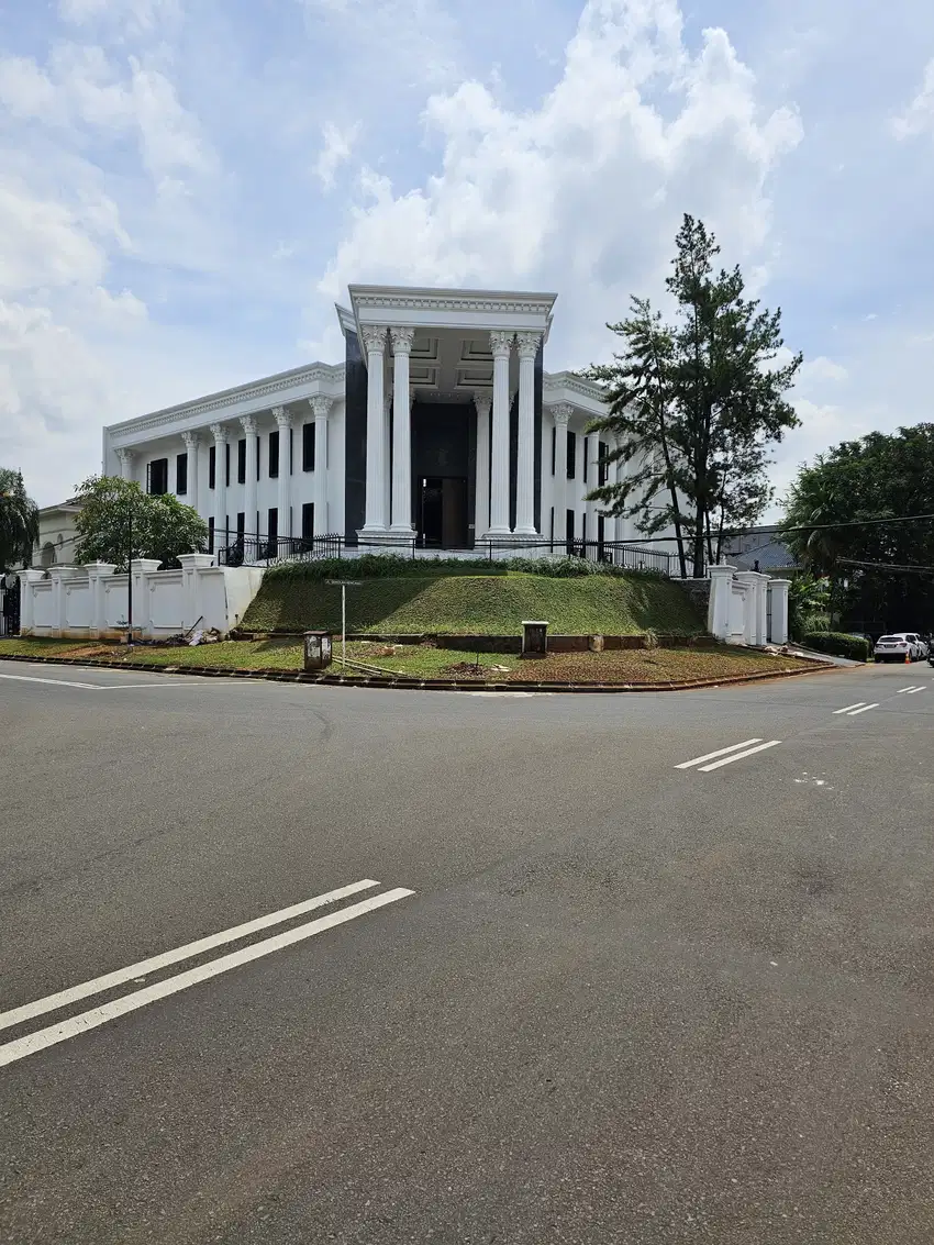 Jual Rumhah baru Termewah di Pondok Indah Jaksel