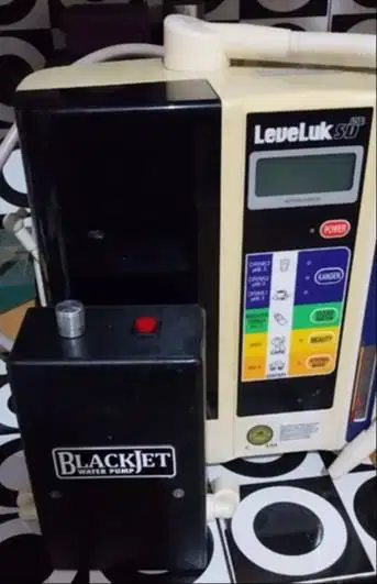Mesin kangen water LeveLuk SD501