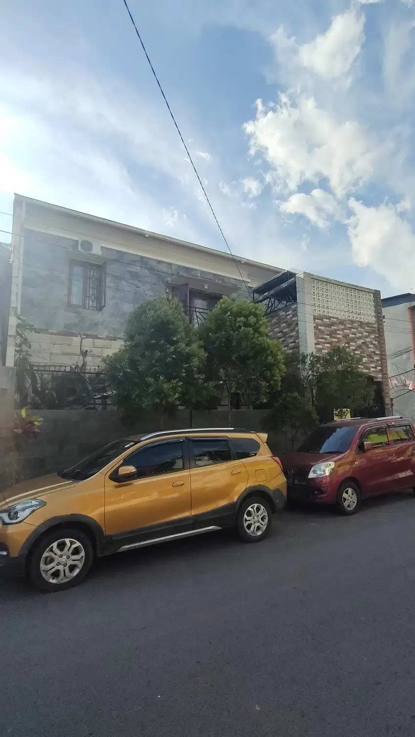 DIJual RUMAH TAMALATE RAPPOCINI