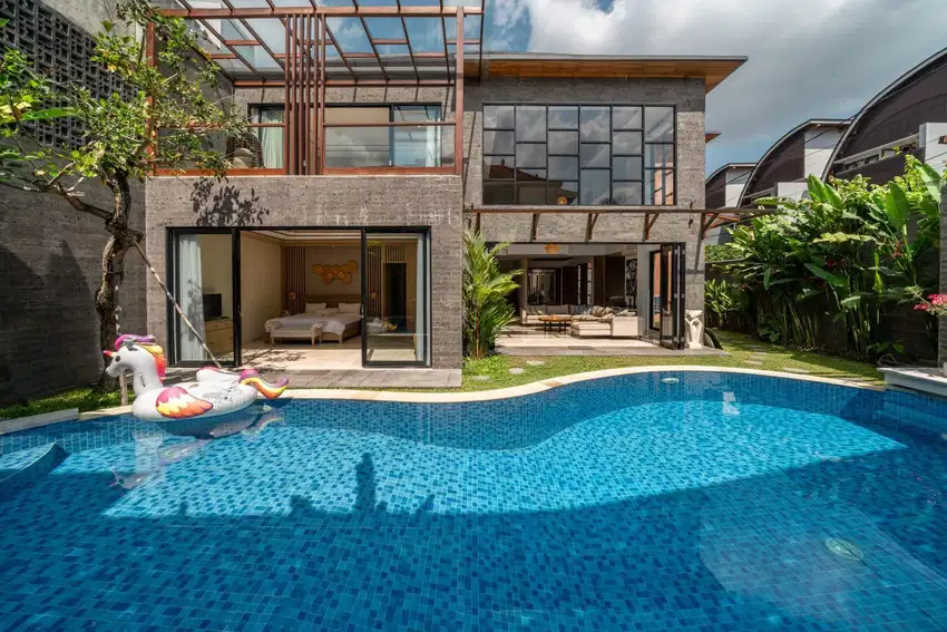 Dijual Vila Mewah Lokasi Di Semer Kerobokan, Kuta Utara, Badung