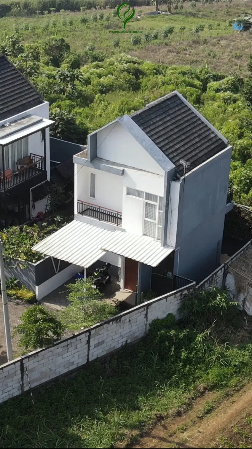 VILLA SIAP BANGUN KAWASAN VILLA VILLA - ATAS WISATA MALANG KOTA BATU
