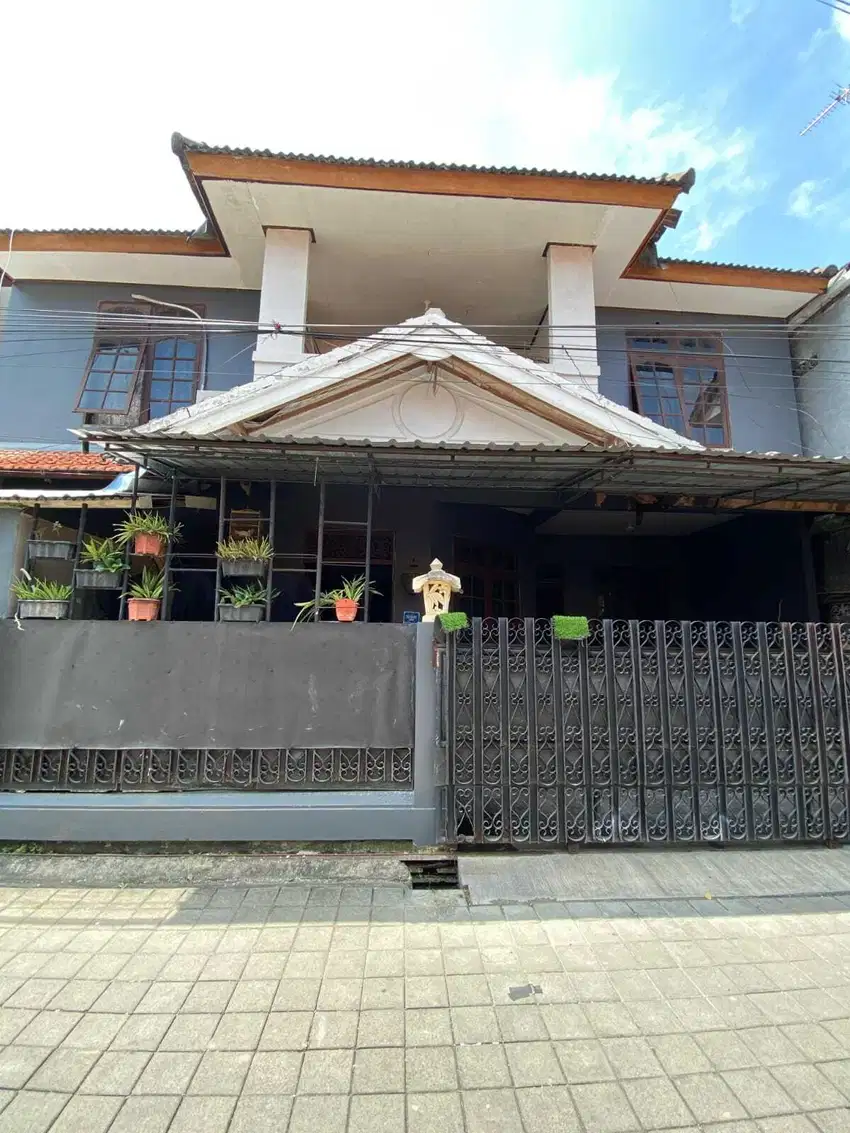 For Sale  Rumah lantai 2 palapa sidakarya denpasar selatan