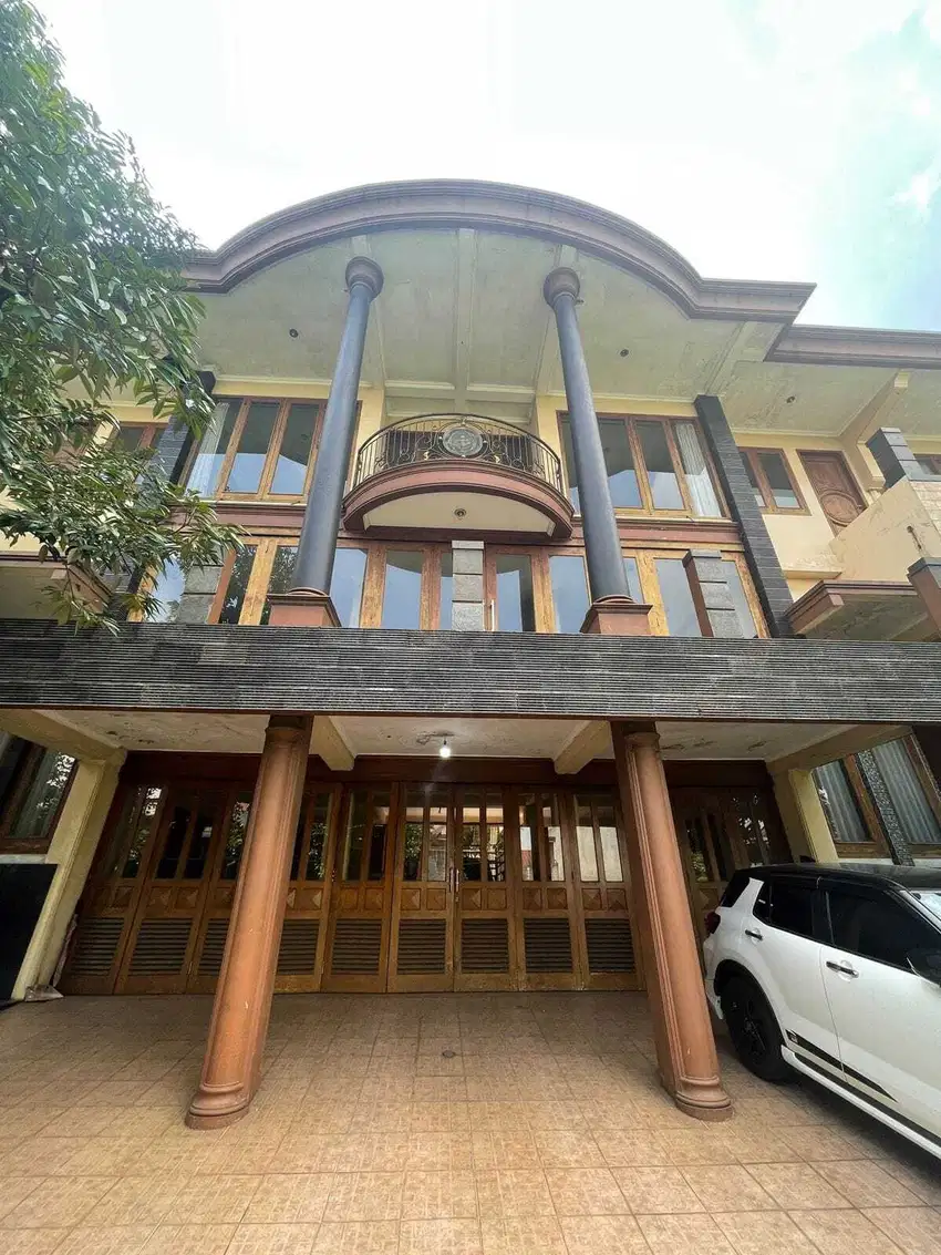Rumah tataka puri