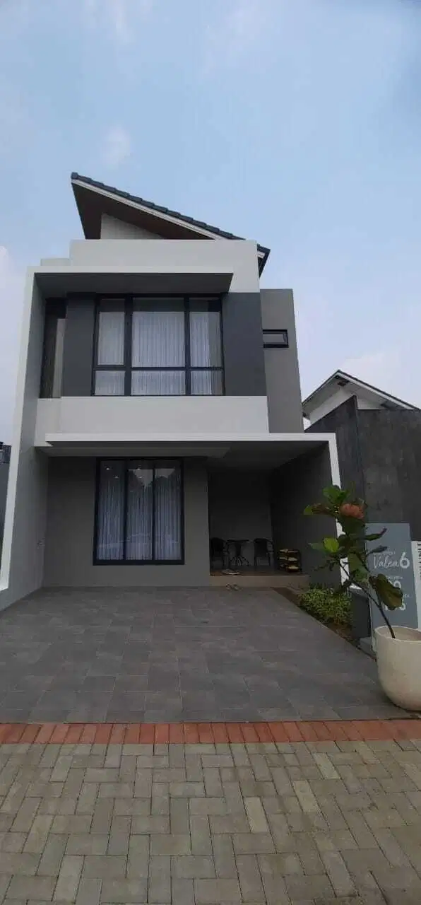 Discovery aluvia bintaro siap Huni