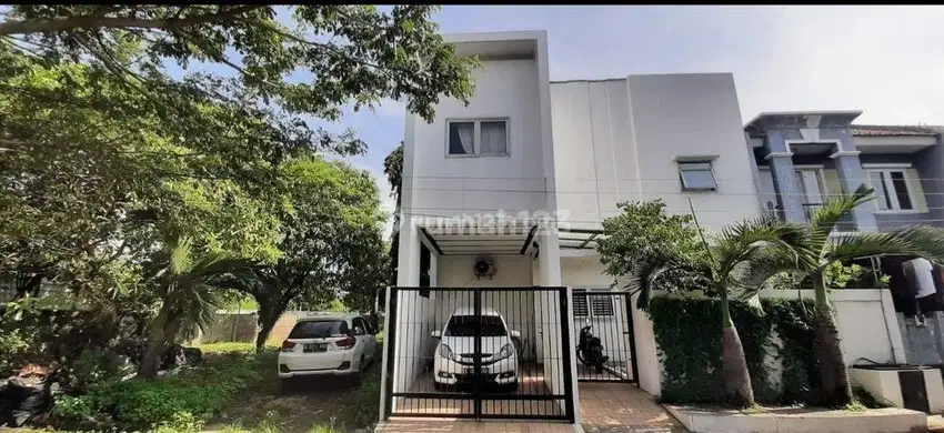 Dijual Rumah Metro Permata 1 Karang Tengah Tangerang Banten