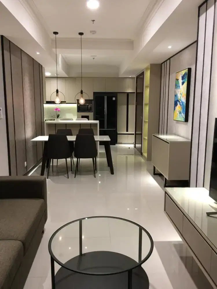 Dijual Apartment Casa Grande Residence 3 kamar ANGELO - BARU