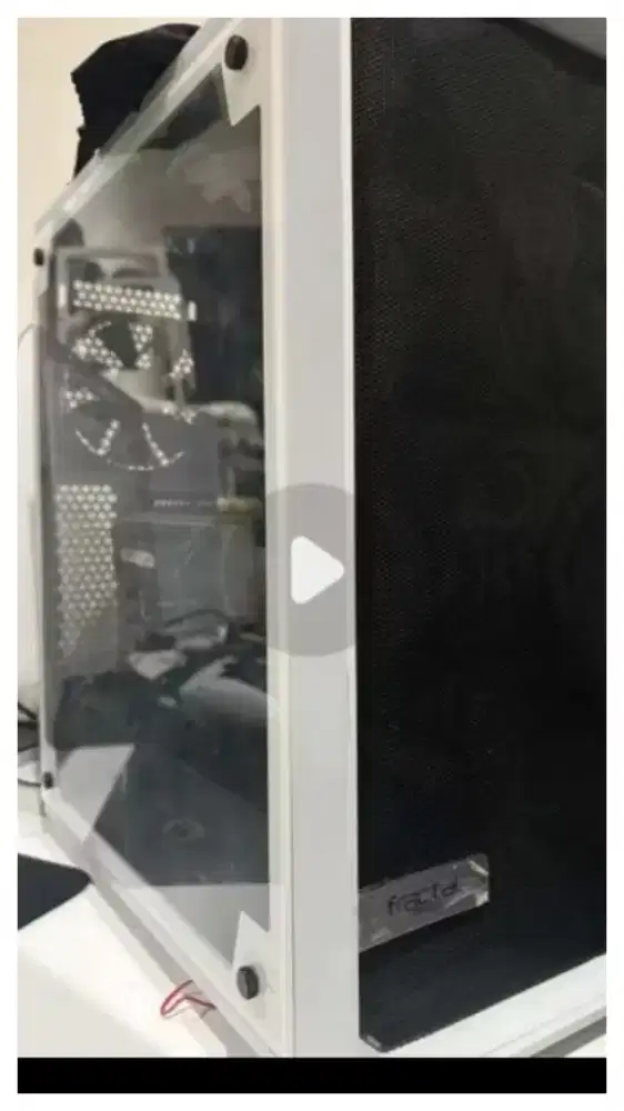 Jual PC gaming AMD ryzen