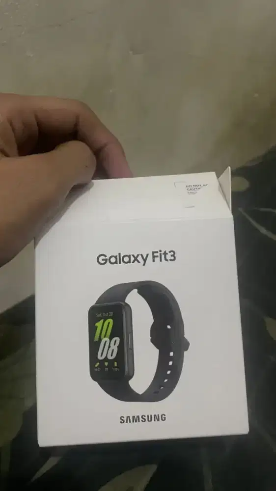Samsung galaxy fit 3