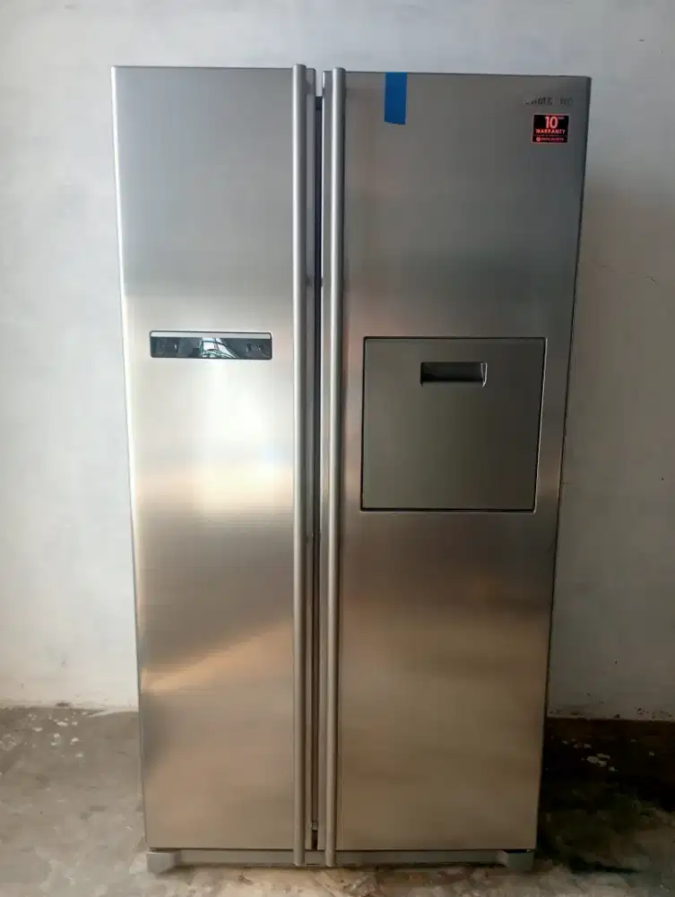 Di jual Side by side Samsung inverter masih orisinil pabrik