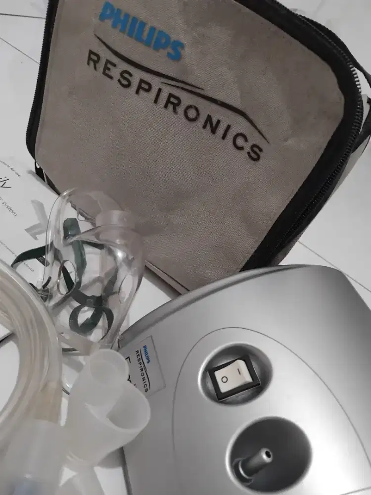 PHILIPS RESPIRONICS NEBULIZER