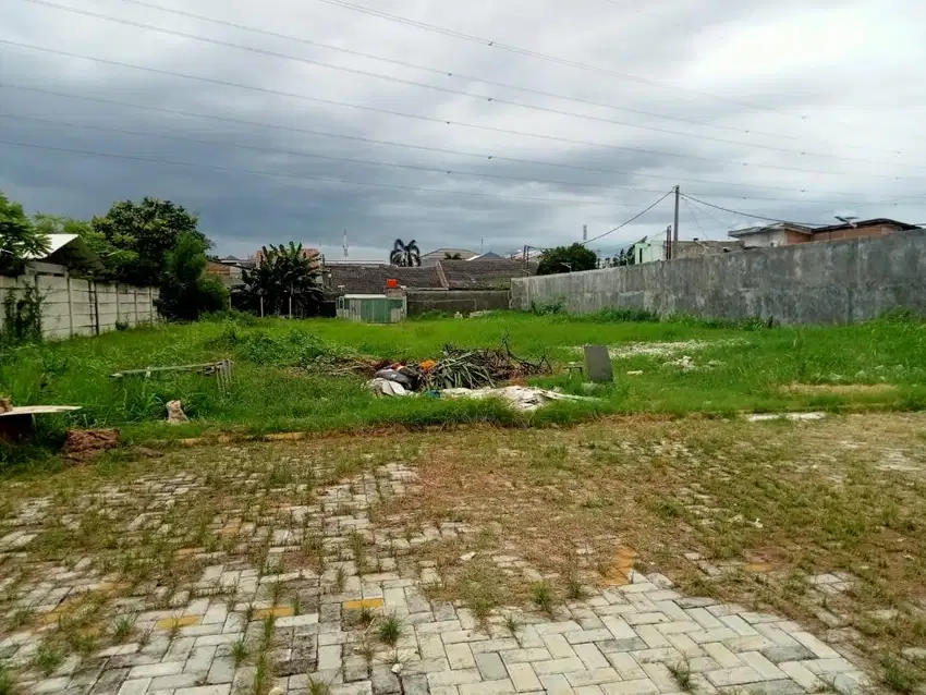 Disewakan lahan di Sepanjang jaya Bekasi