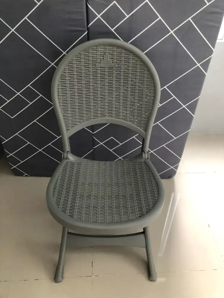 Kursi Lipat Plastik Olymplast