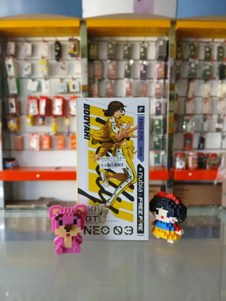 NUBIA NEO 3GT 5G RAM 8/256