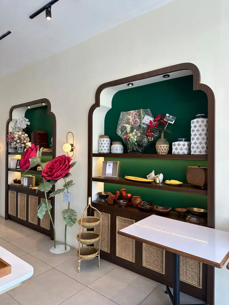 DICARI KASIR/ STOREKEEPER/ ADMIN