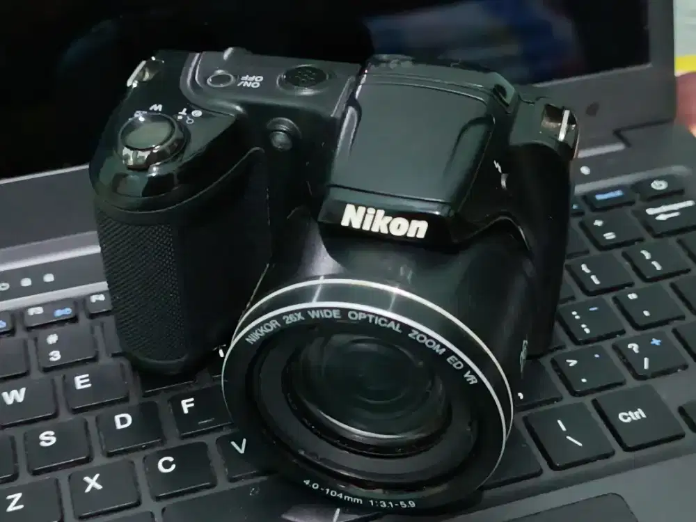 Kamera prosummer Nikon Coolpix l330