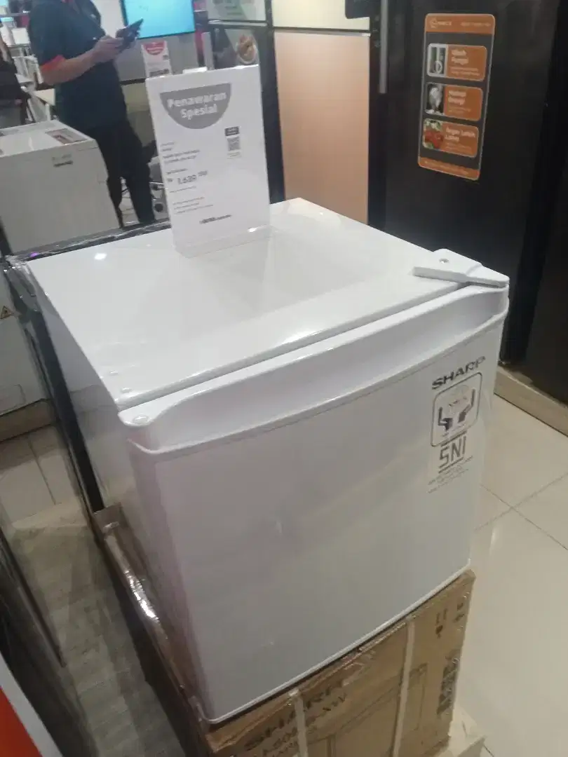 Sharp reff portable