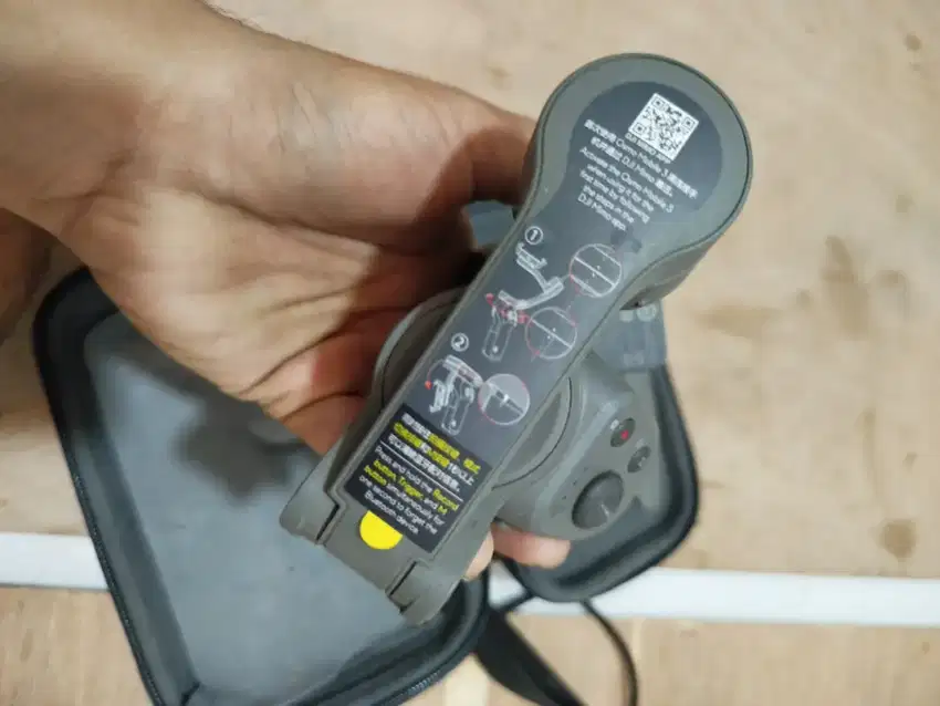 Dji osmo mobile 3
